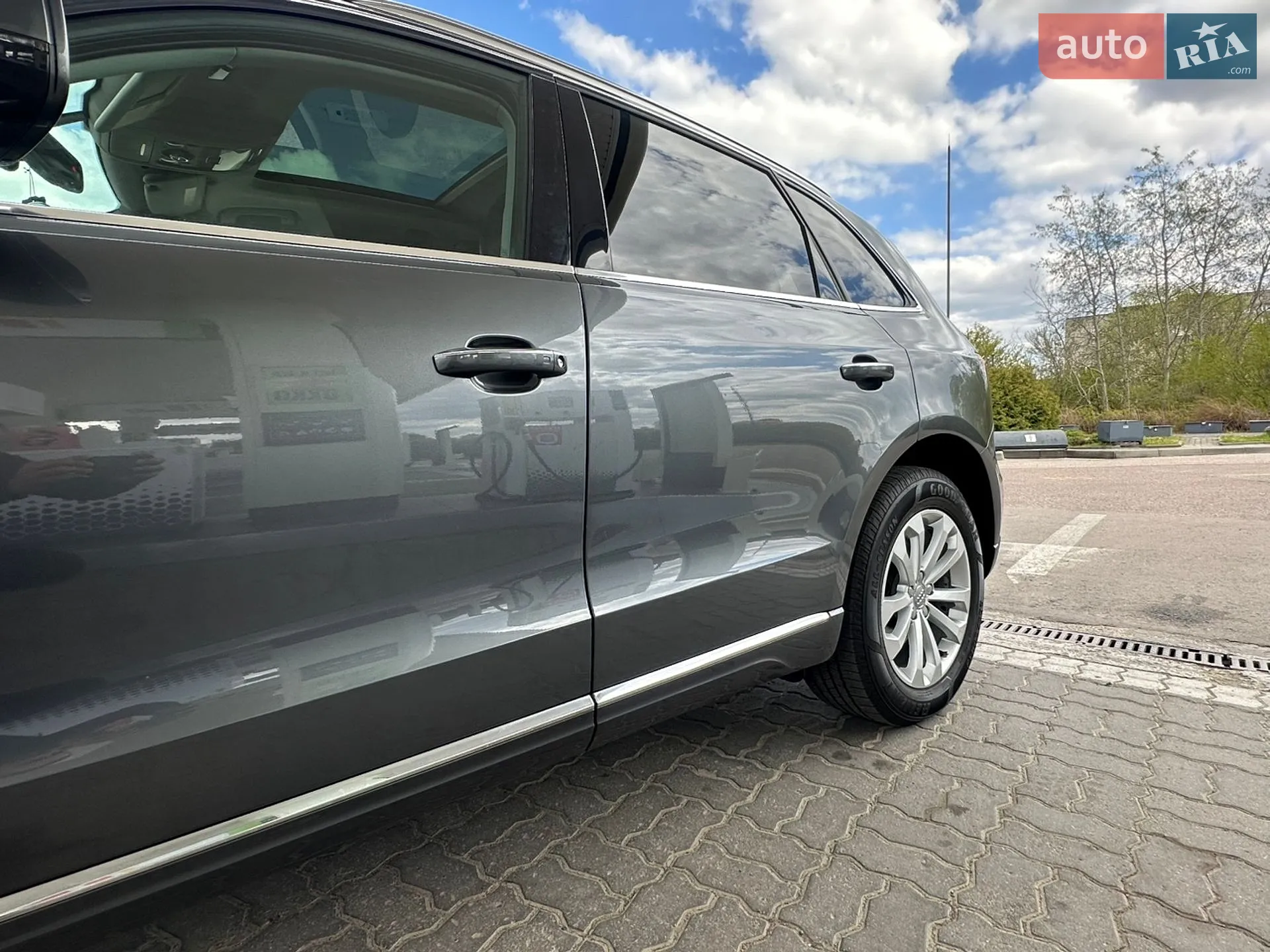 2015 Audi Q5 - мініатюра 34