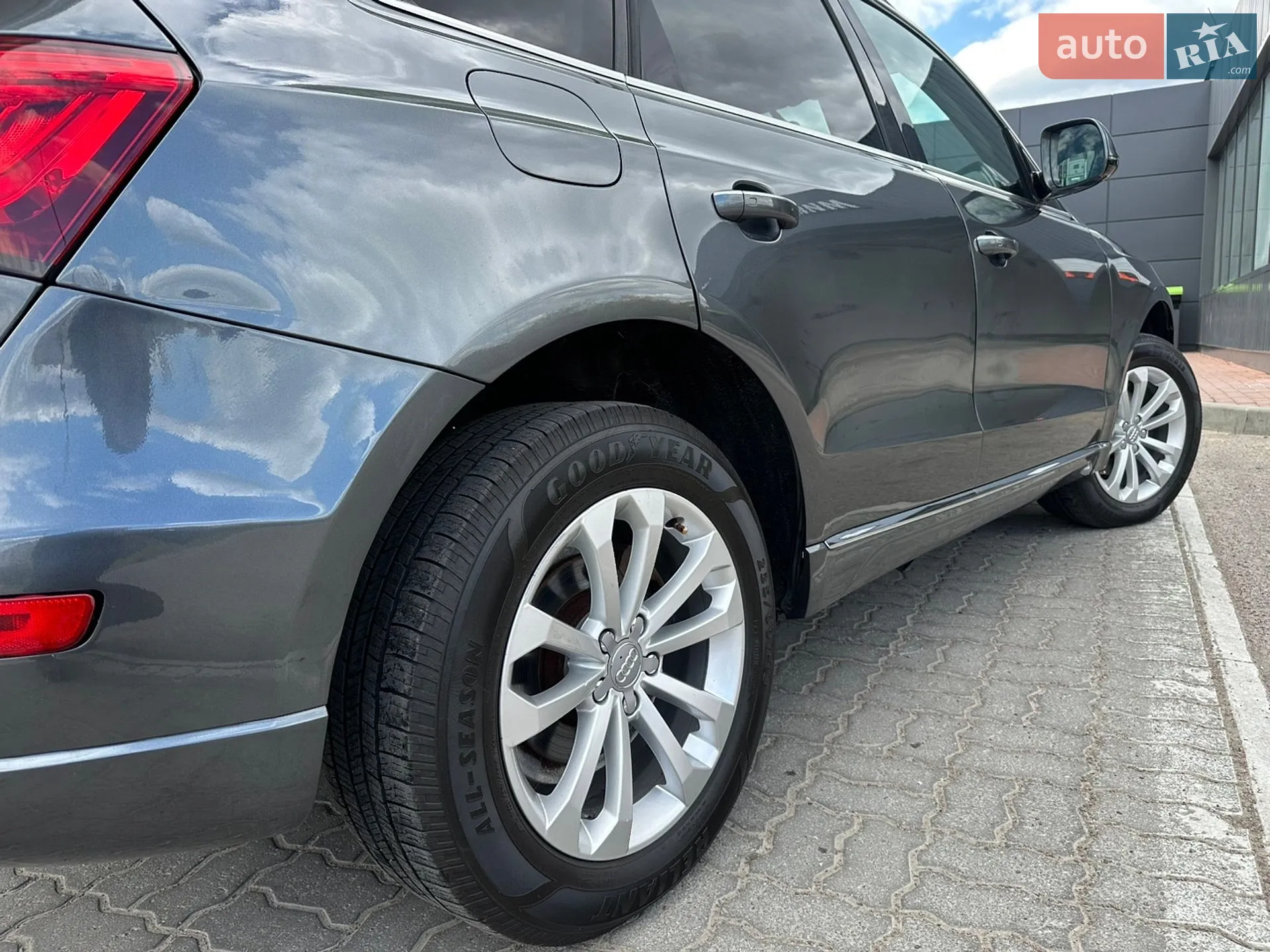 2015 Audi Q5 - мініатюра 37