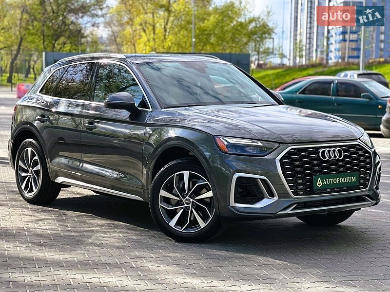 Audi Q5 2022