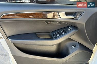 Внедорожник / Кроссовер Audi Q5 2015 в Киеве