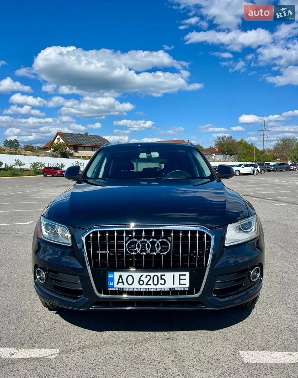 2013 Audi Q5 - мініатюра 3