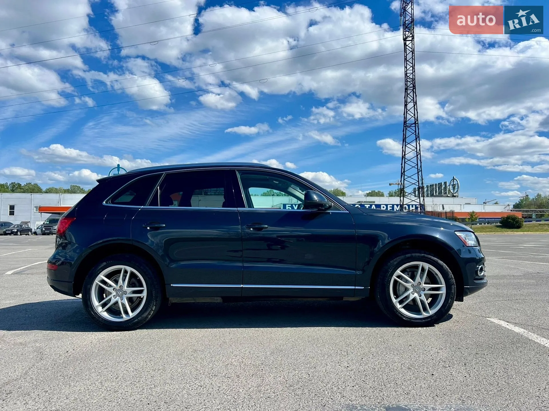 2013 Audi Q5 - мініатюра 5