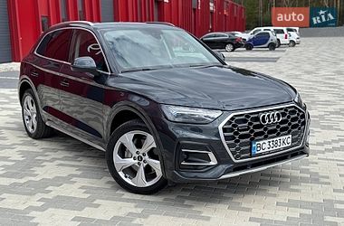 Внедорожник / Кроссовер Audi Q5 2020 в Львове