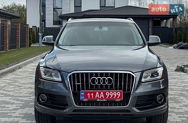 Внедорожник / Кроссовер Audi Q5 2014 в Киеве
