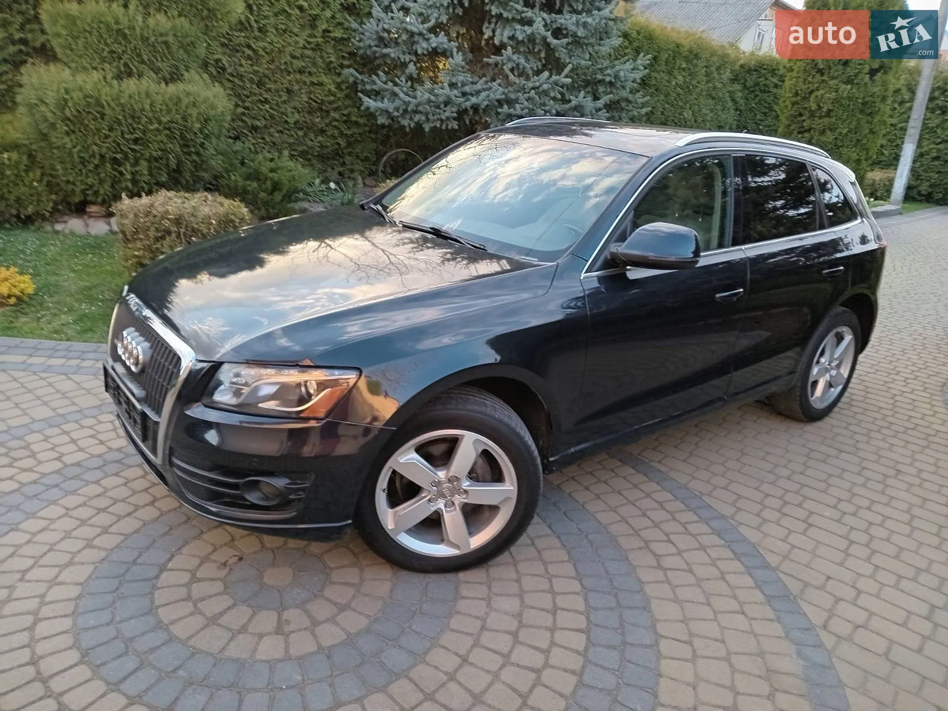 2012 Audi Q5 - мініатюра 8