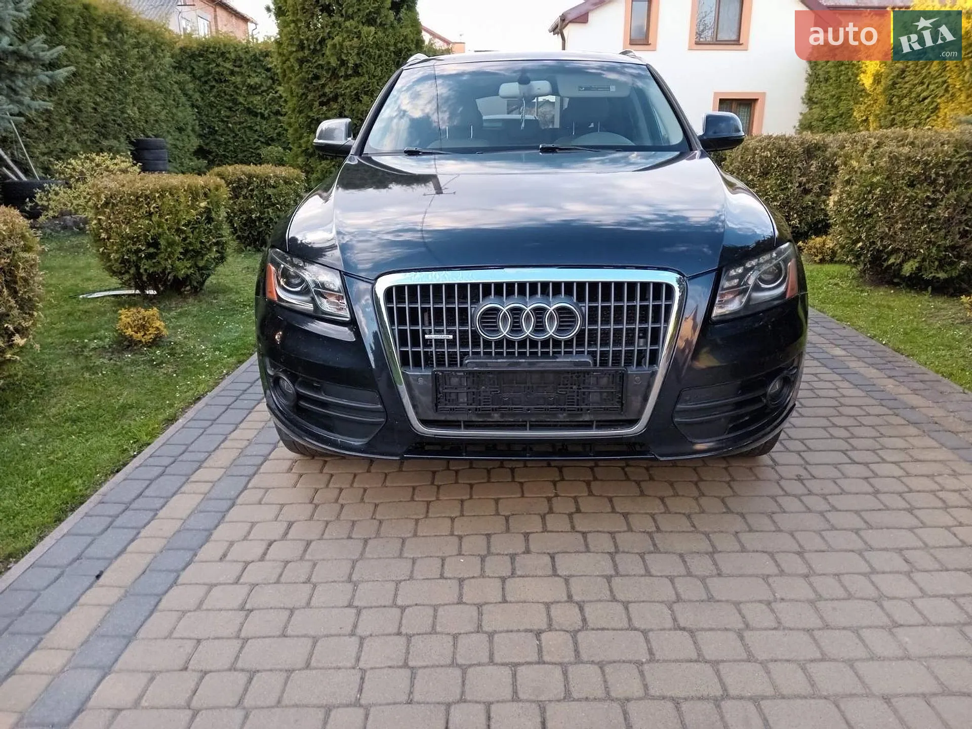 2012 Audi Q5 - мініатюра 9
