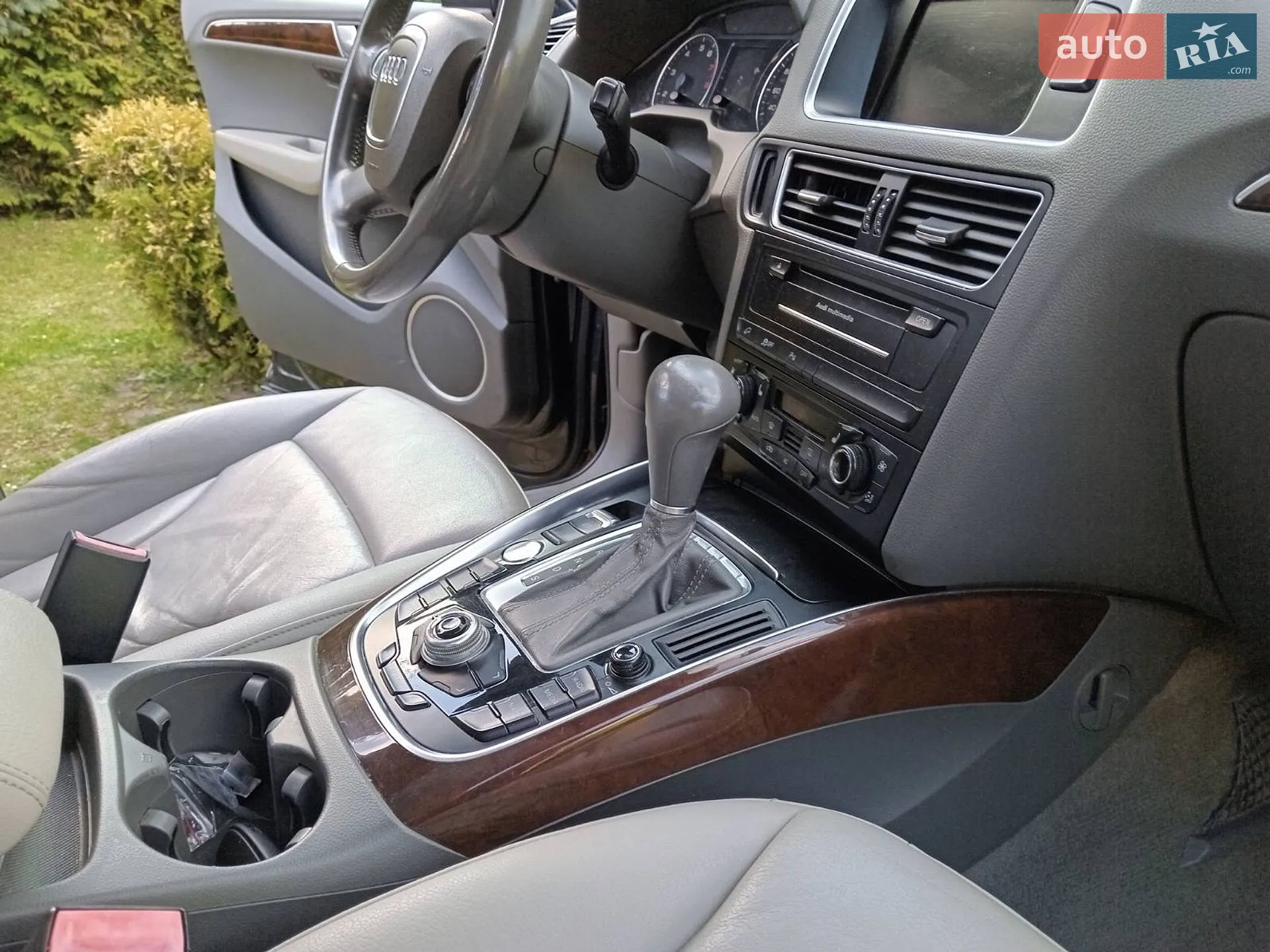 2012 Audi Q5 - мініатюра 17