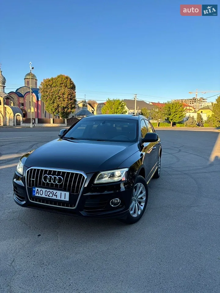 2014 Audi Q5 - мініатюра 15