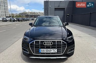 Внедорожник / Кроссовер Audi Q5 2024 в Киеве