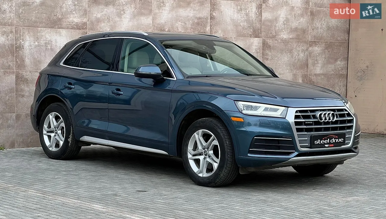2017 Audi Q5 - мініатюра 22