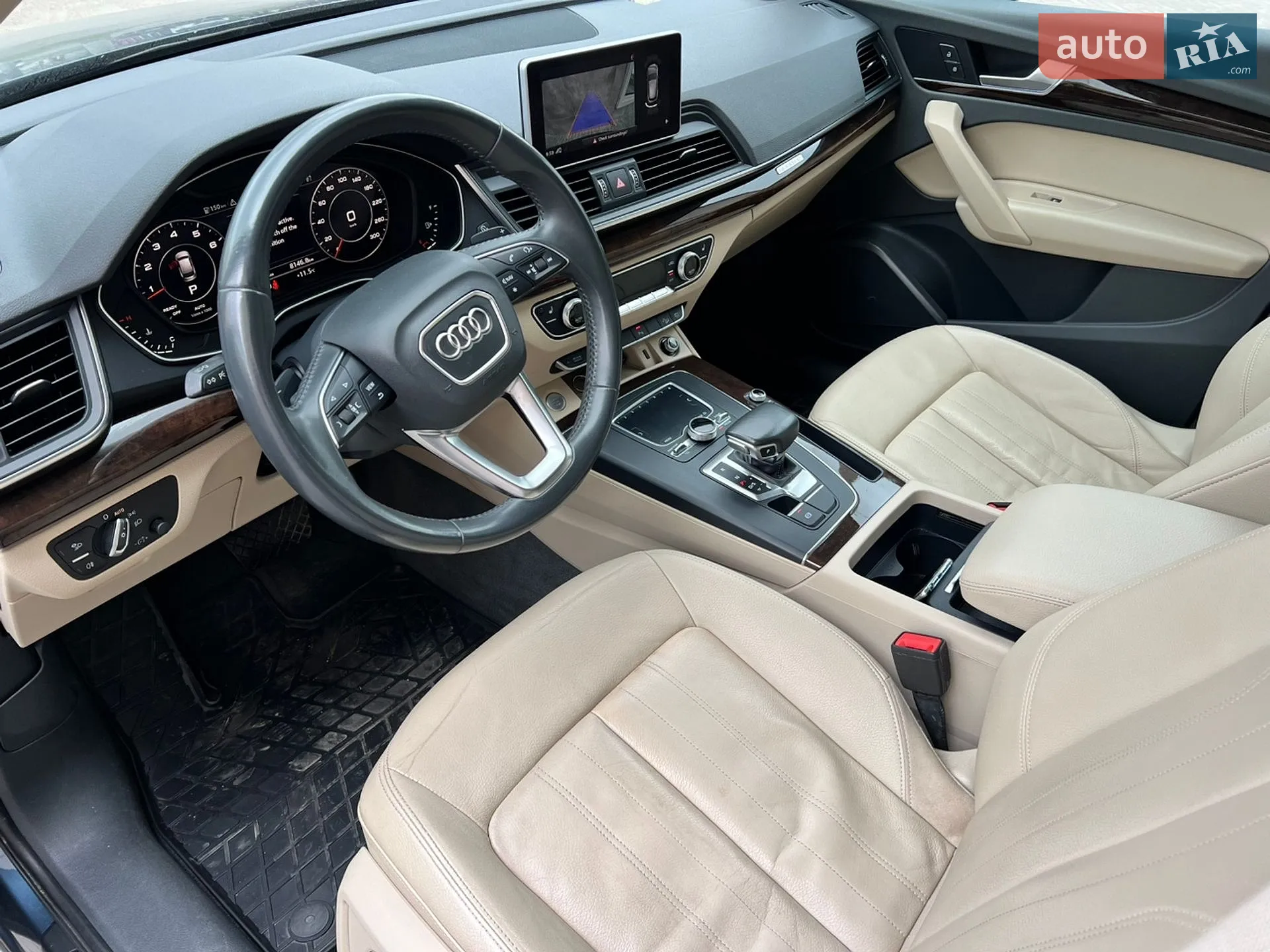 2018 Audi Q5 - мініатюра 7