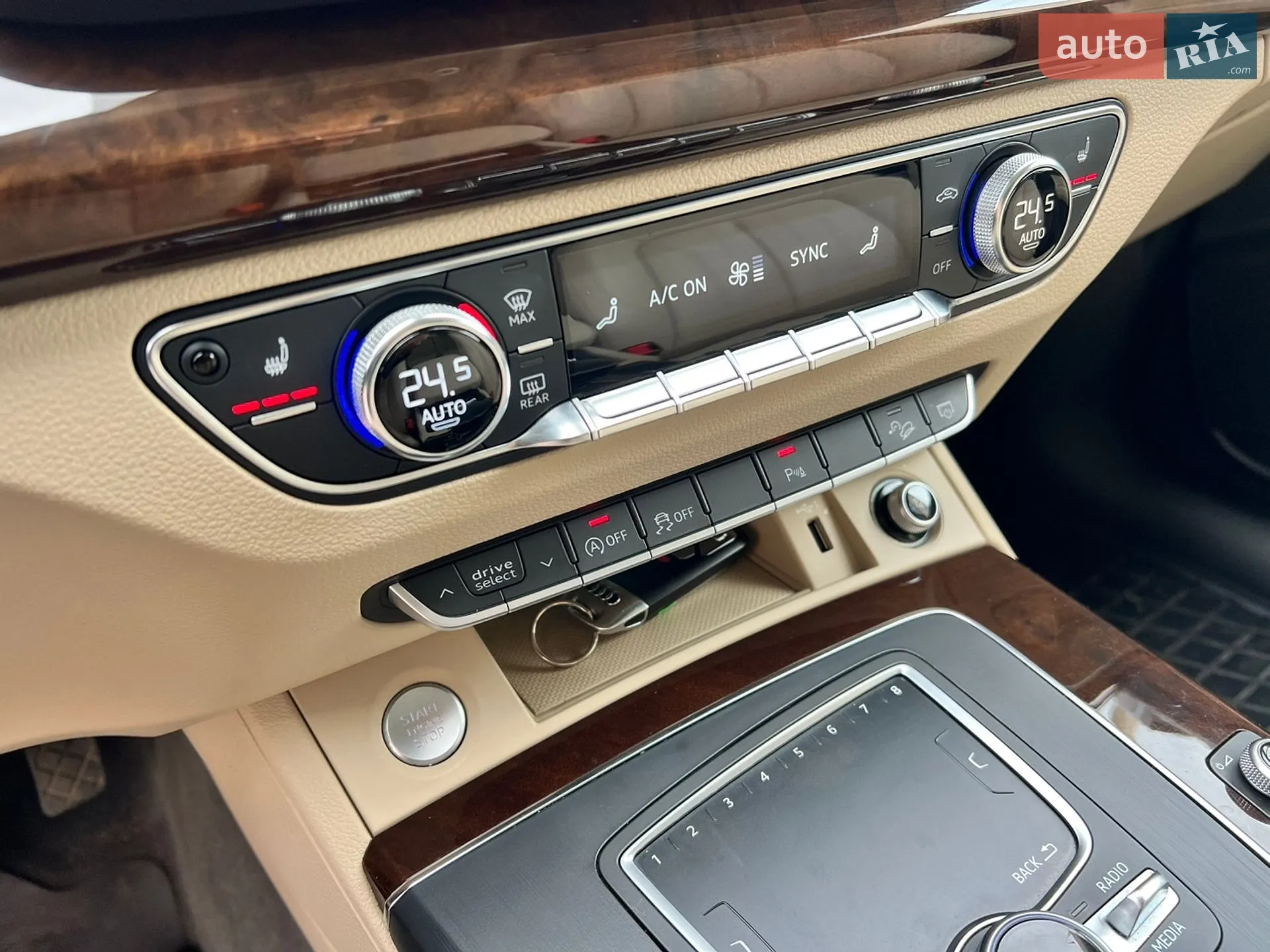 2018 Audi Q5 - мініатюра 16