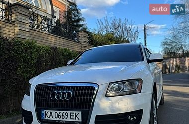 Внедорожник / Кроссовер Audi Q5 2012 в Киеве