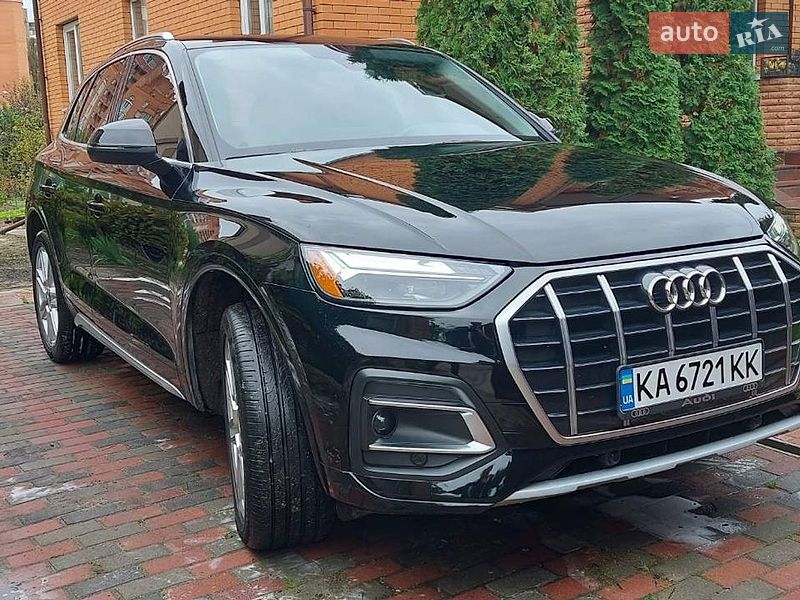 Audi Q5 2021