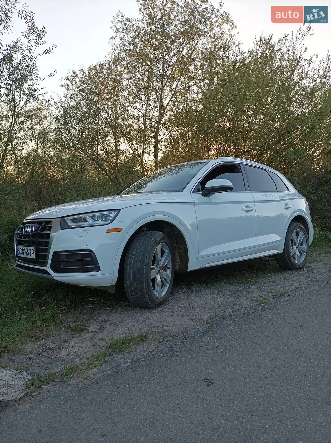 2017 Audi Q5 - мініатюра 20