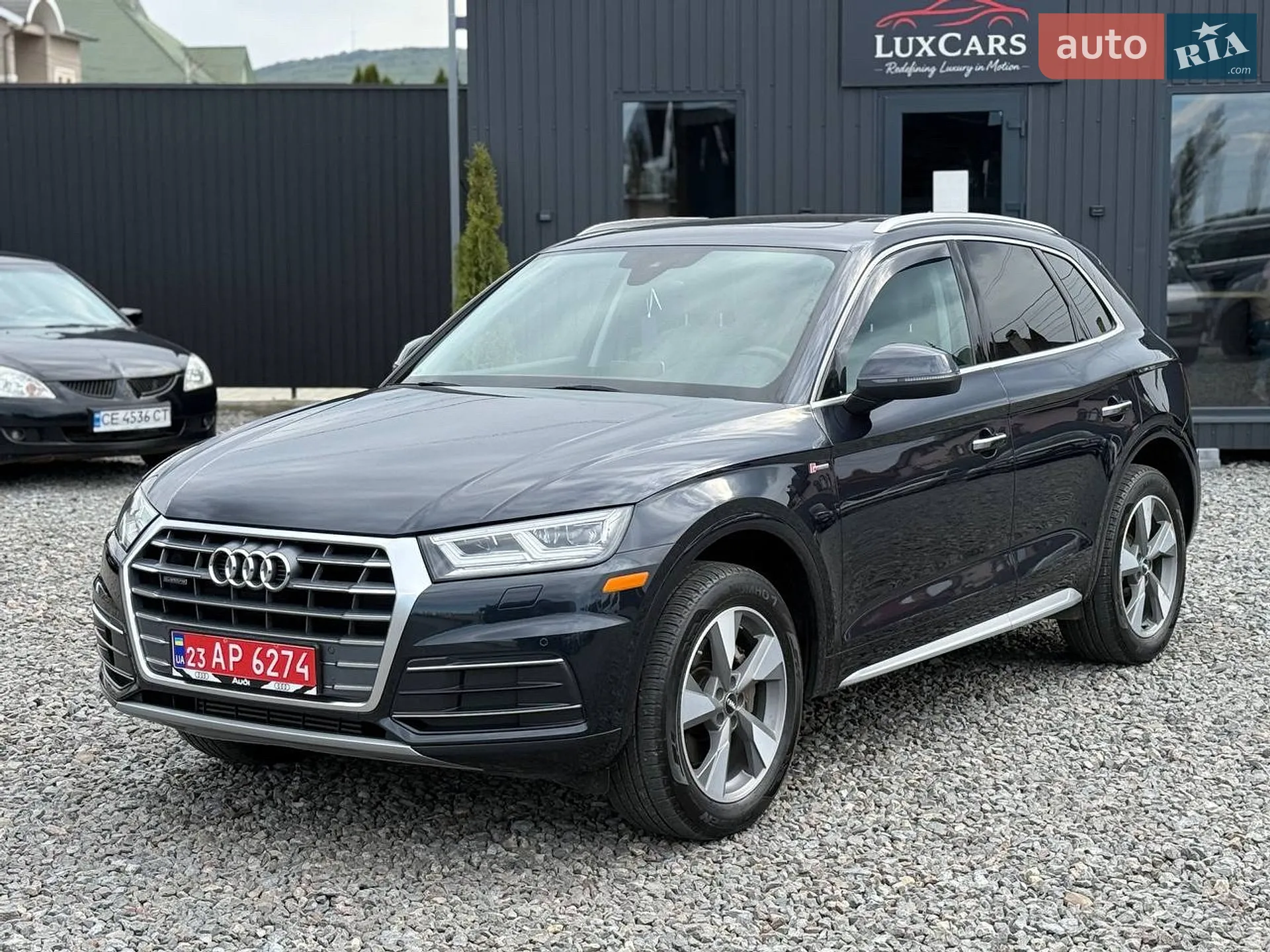 2018 Audi Q5 - мініатюра 2