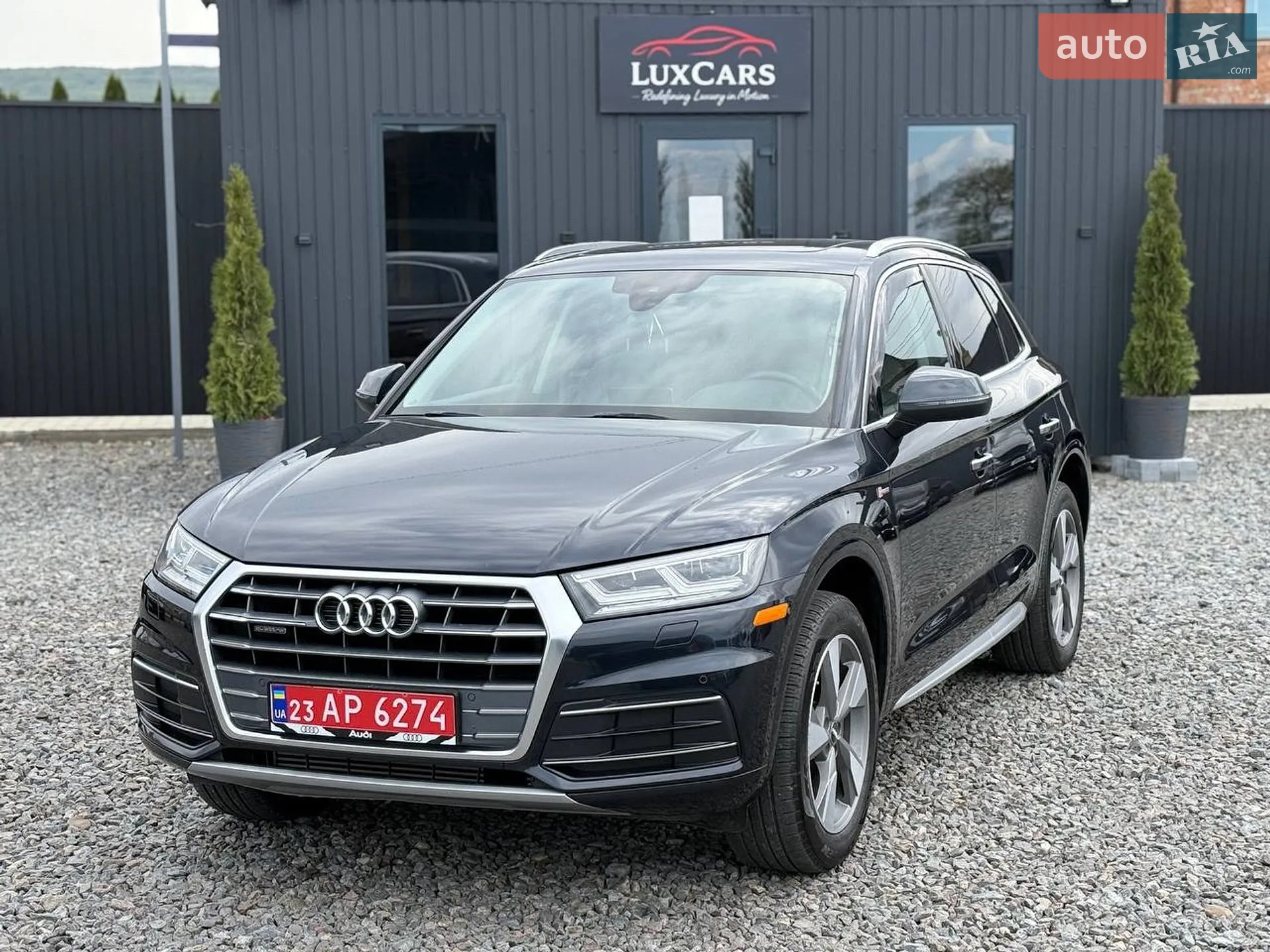 2018 Audi Q5 - мініатюра 4