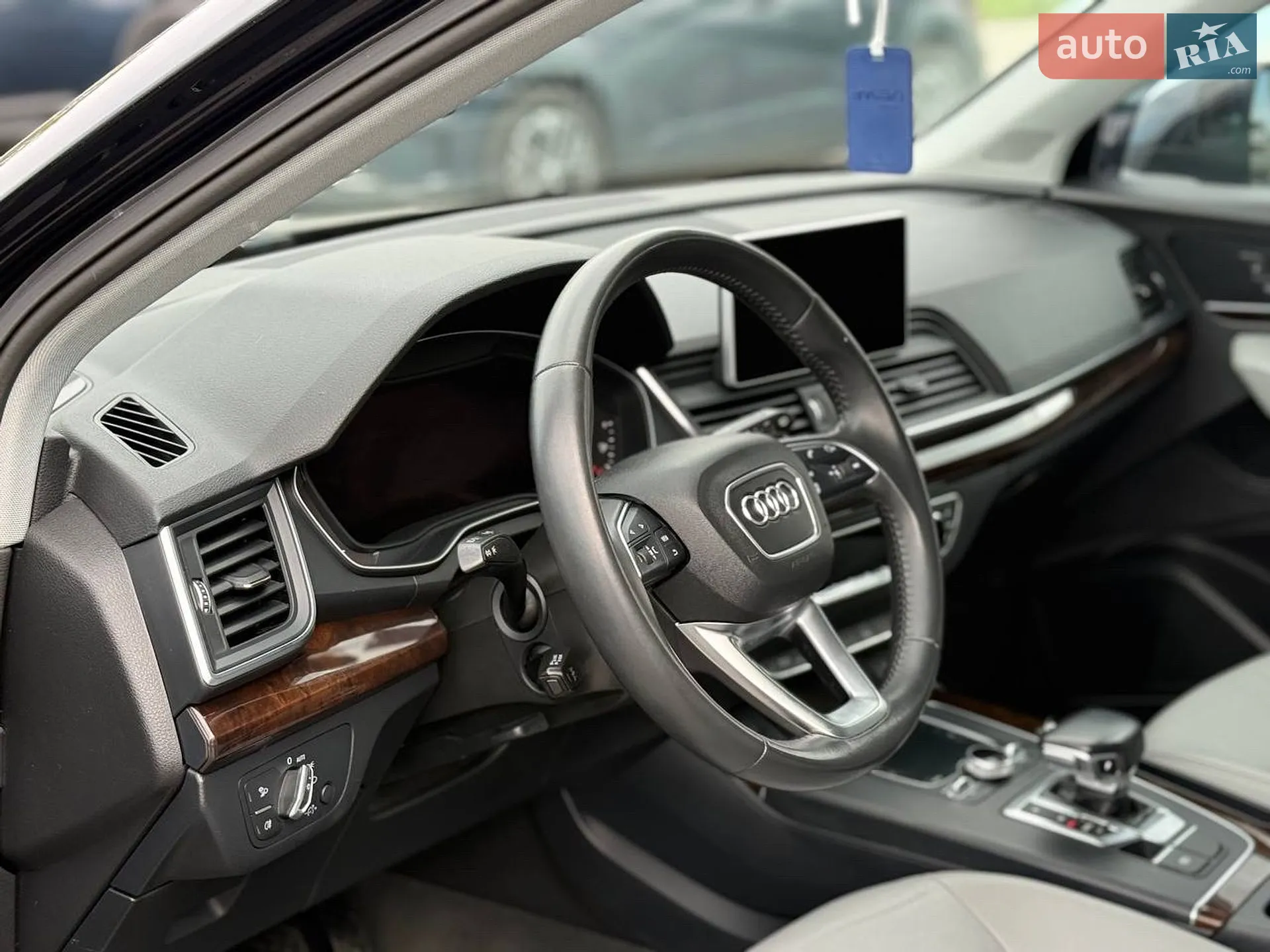 2018 Audi Q5 - мініатюра 14