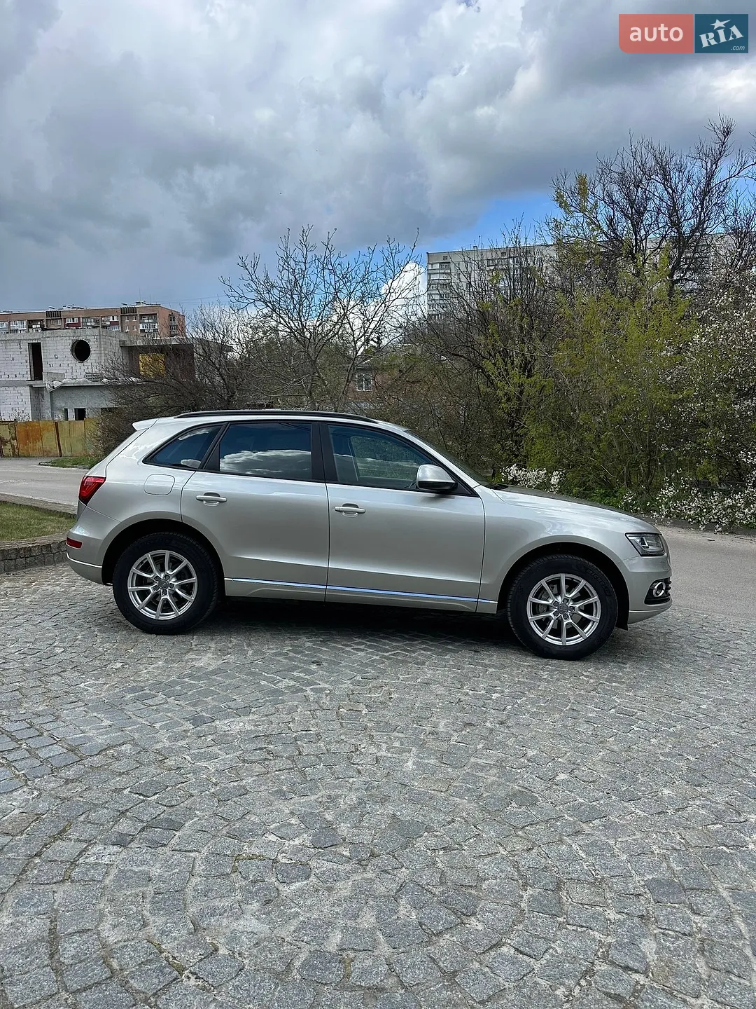 2012 Audi Q5 - мініатюра 7
