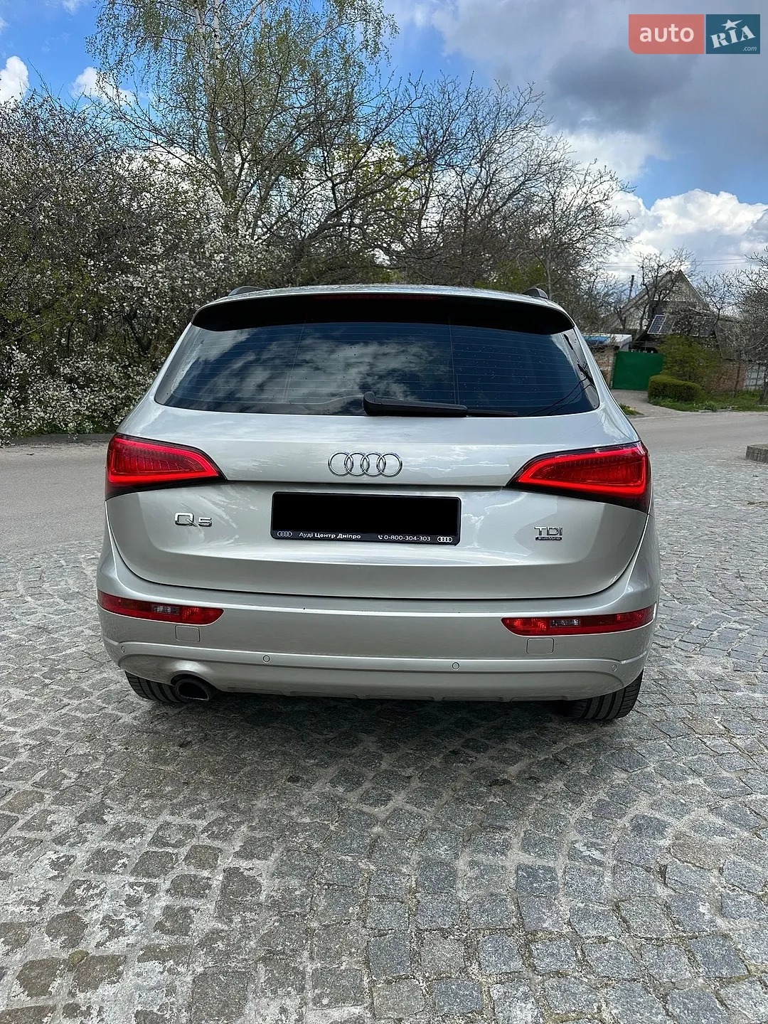 2012 Audi Q5 - мініатюра 10