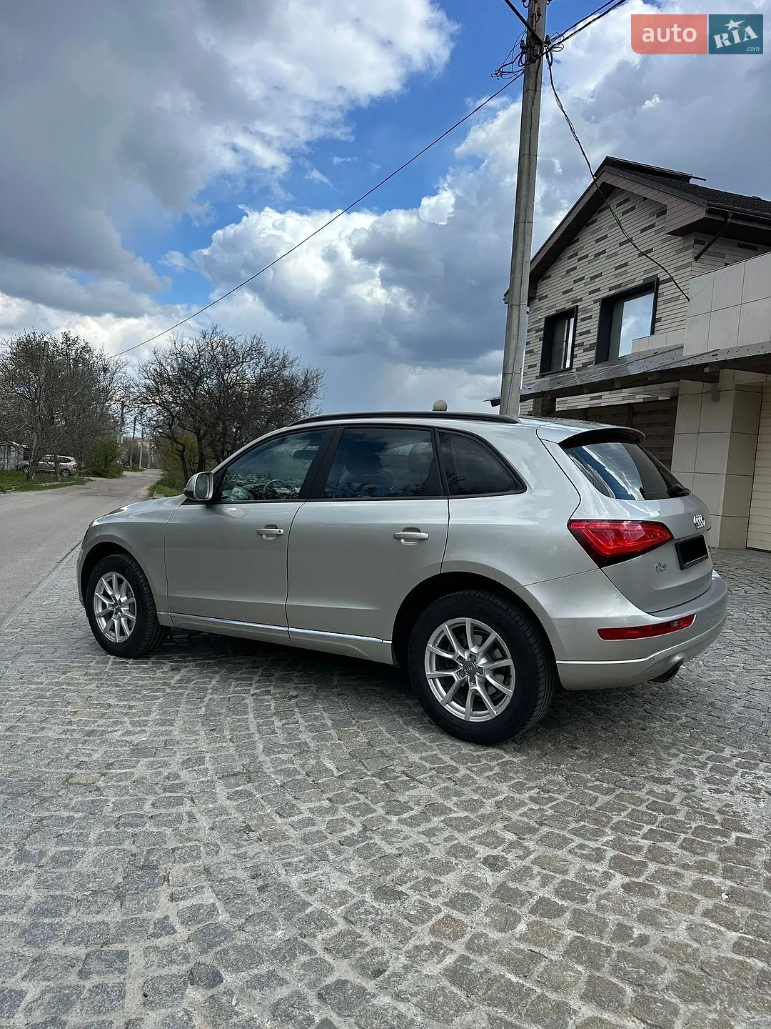2012 Audi Q5 - мініатюра 14