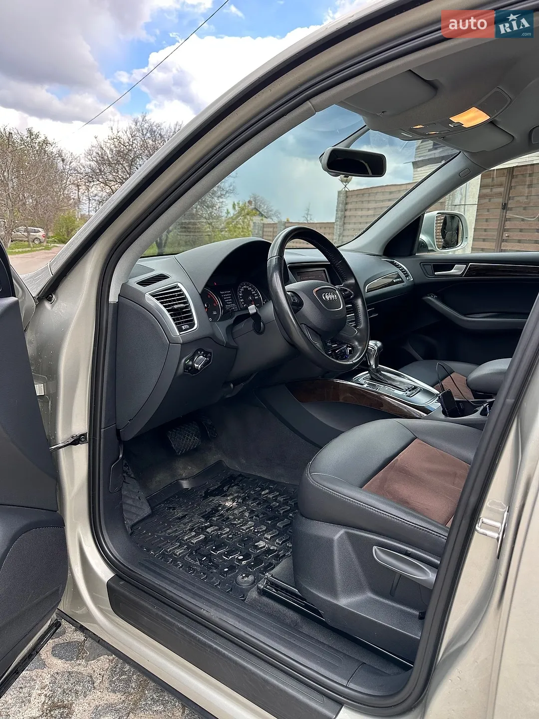 2012 Audi Q5 - мініатюра 23