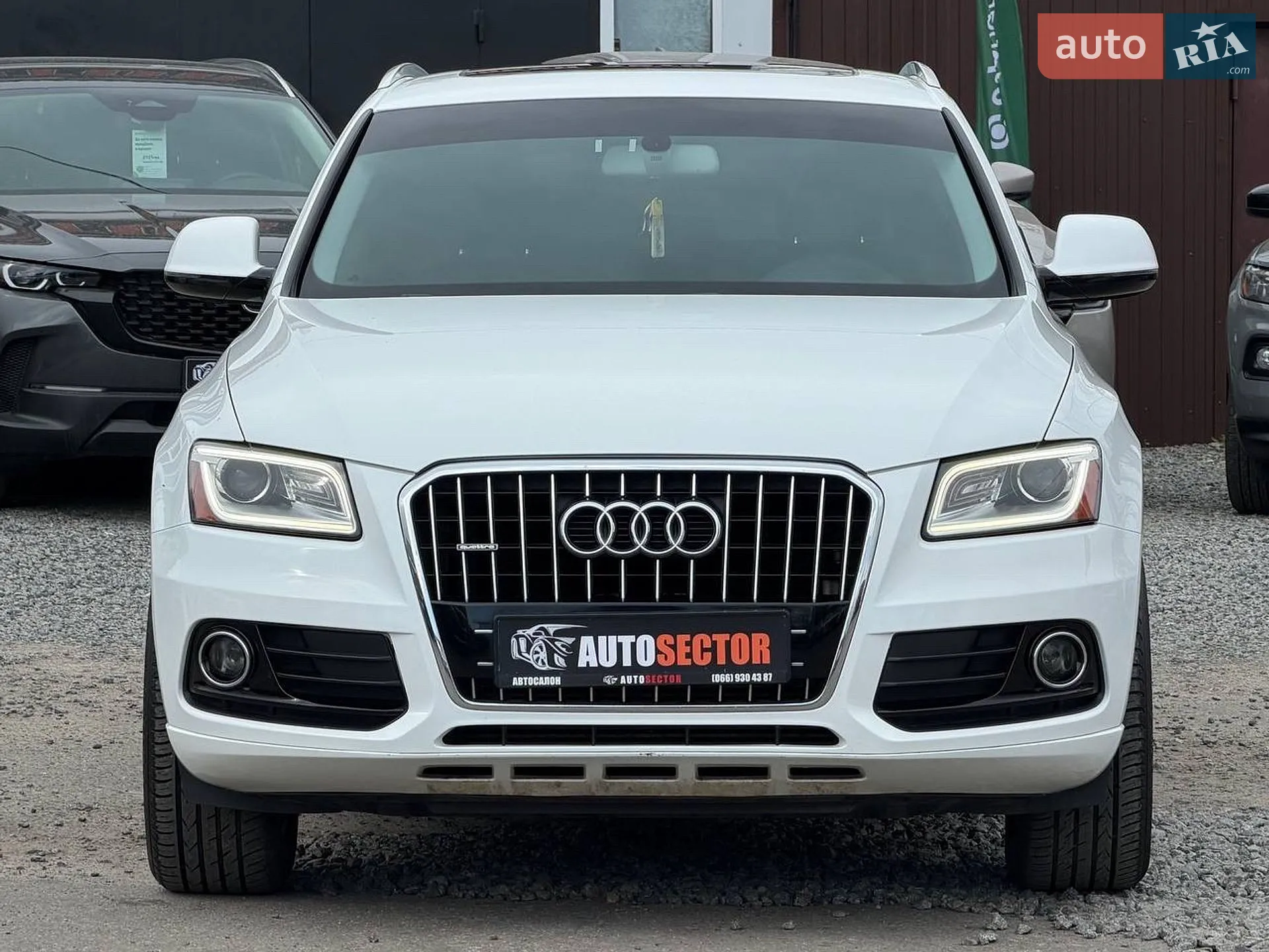 2015 Audi Q5 - мініатюра 4