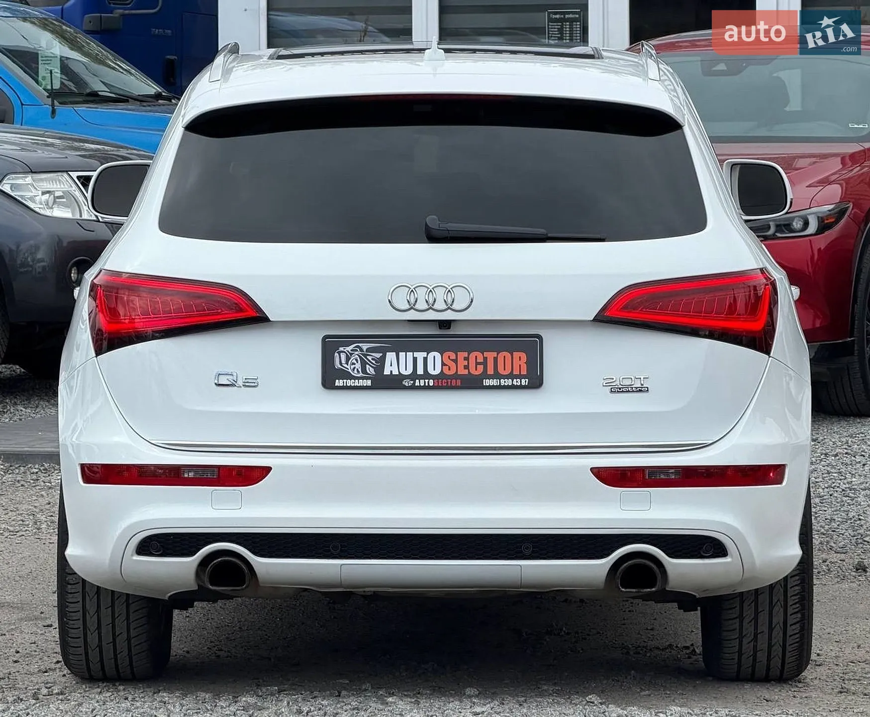 2015 Audi Q5 - мініатюра 13