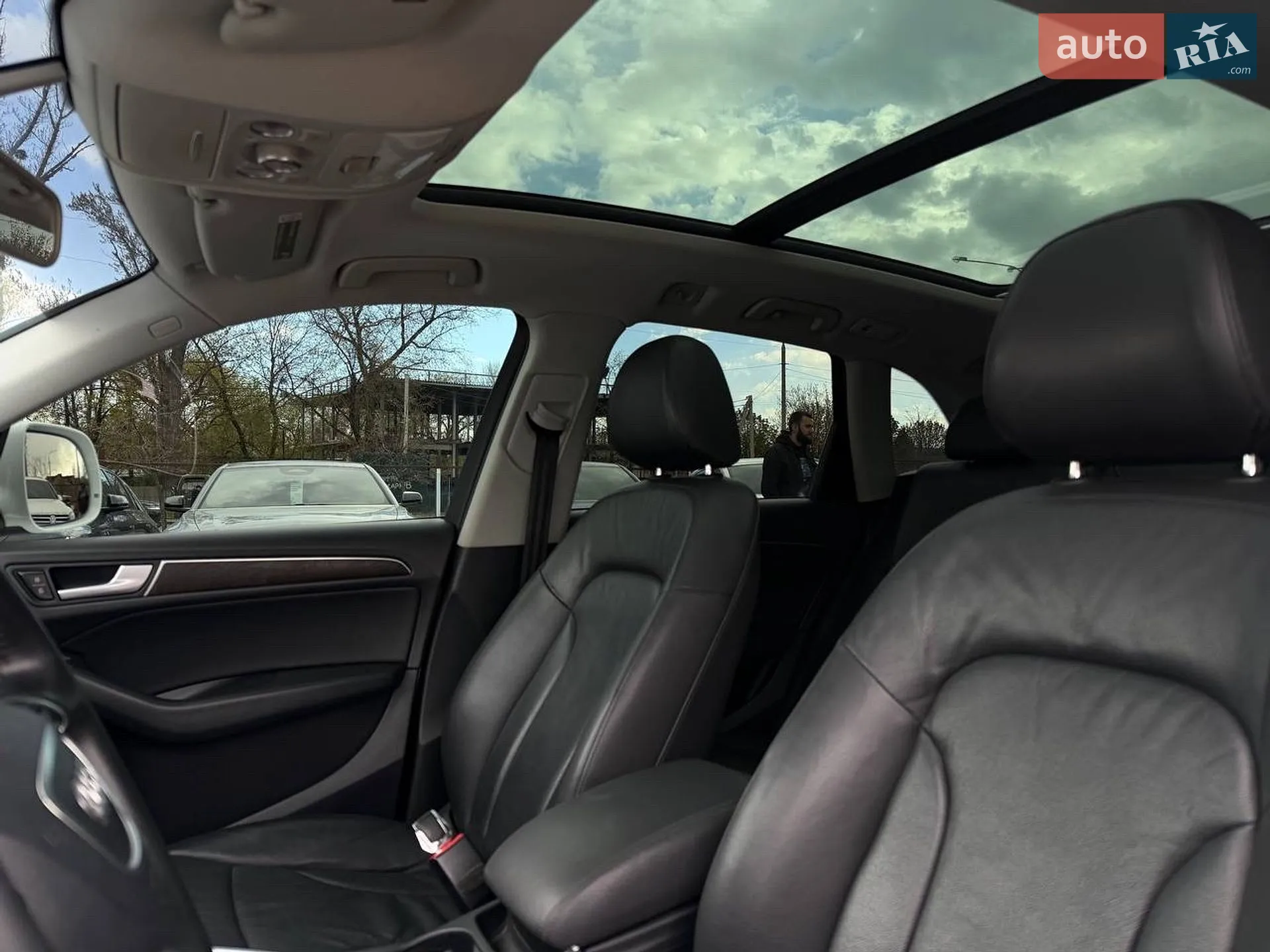 2015 Audi Q5 - мініатюра 17