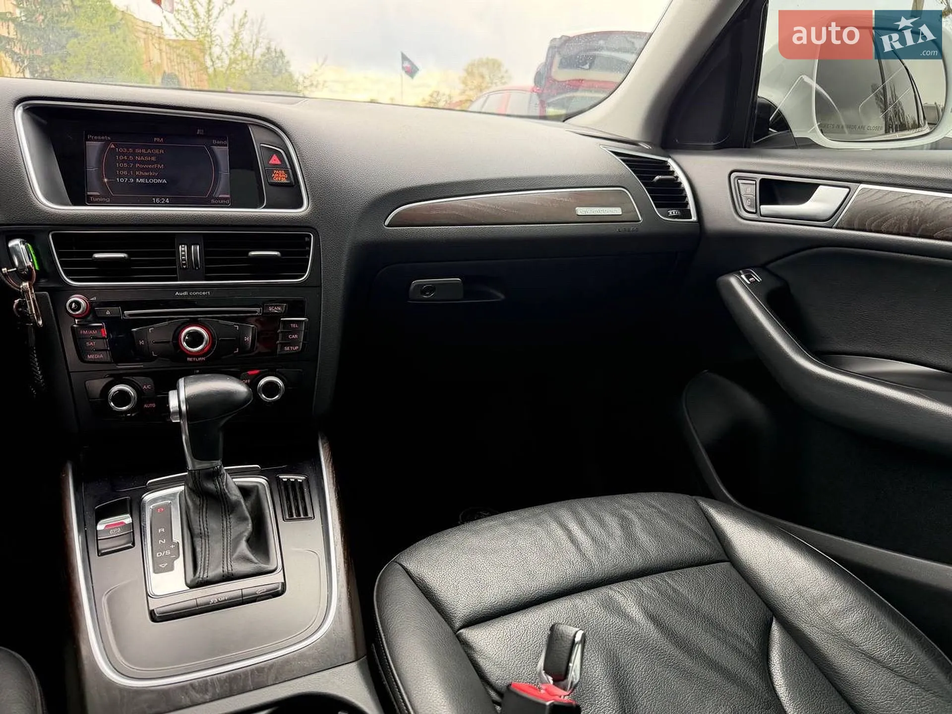 2015 Audi Q5 - мініатюра 33