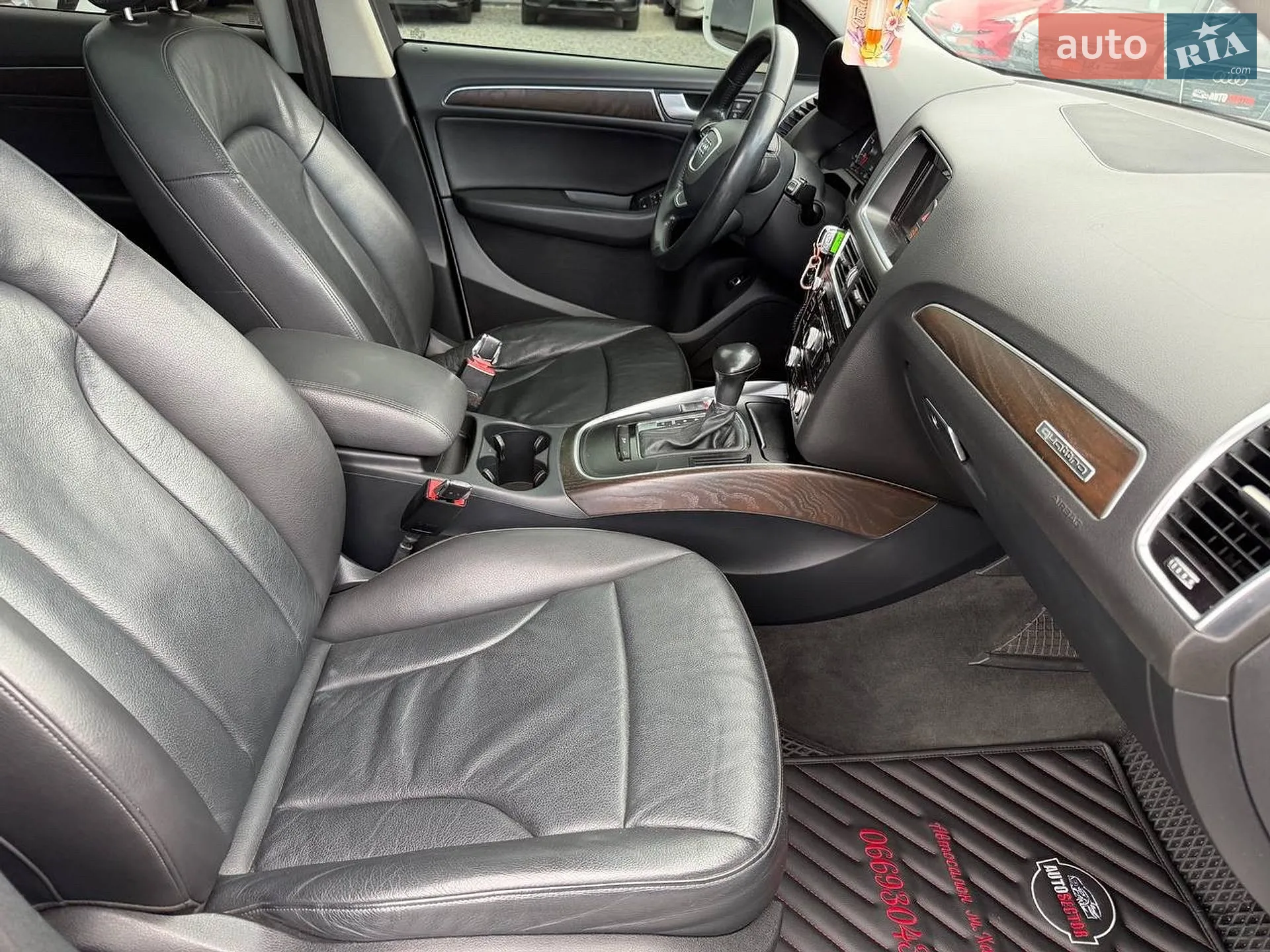 2015 Audi Q5 - мініатюра 46