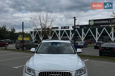 Позашляховик / Кросовер Audi Q5 2015 в Хмельницькому