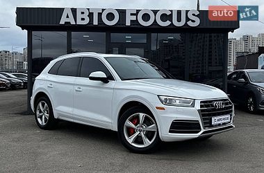 Внедорожник / Кроссовер Audi Q5 2018 в Киеве