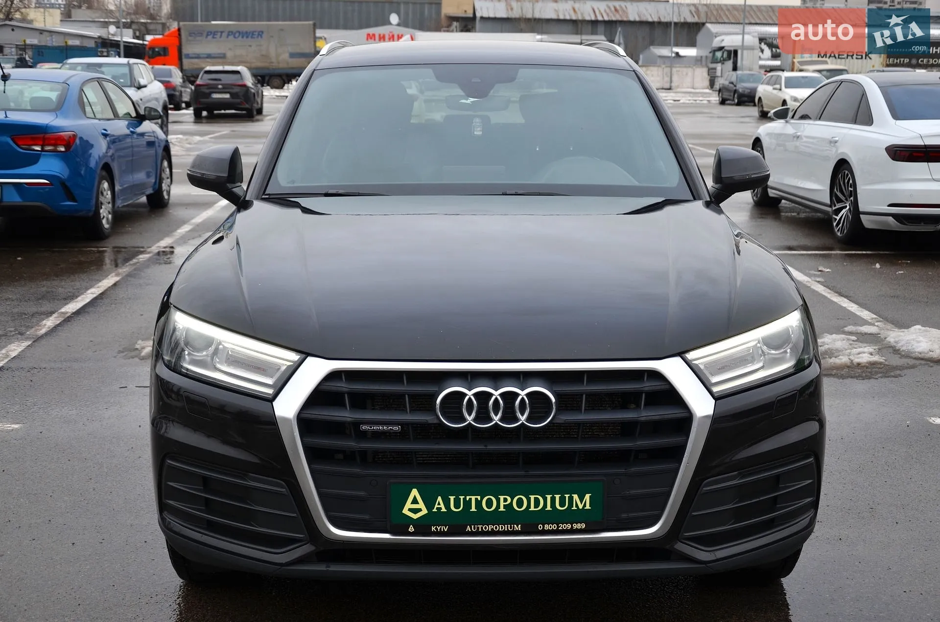 2017 Audi Q5 - мініатюра 4