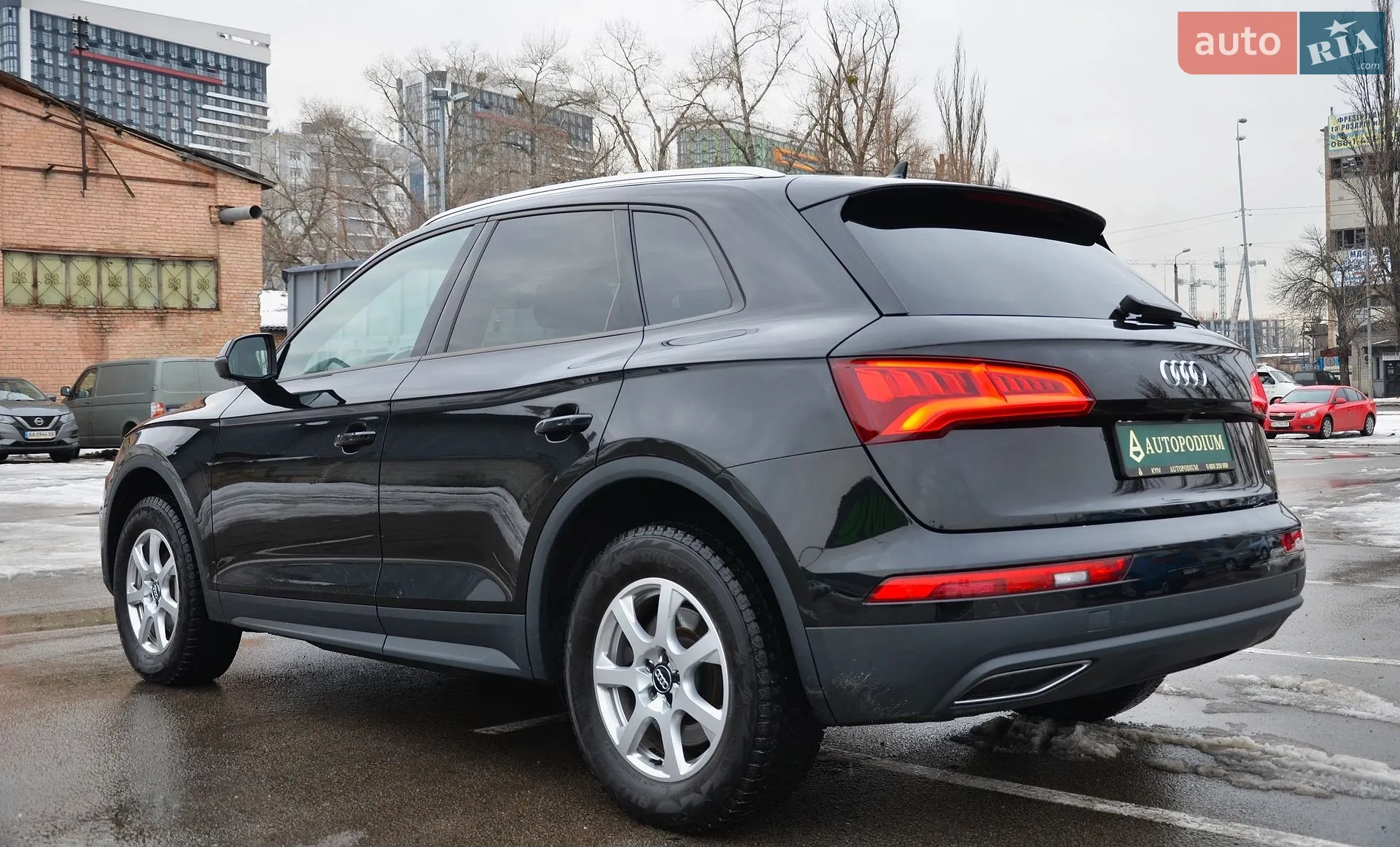 2017 Audi Q5 - мініатюра 10