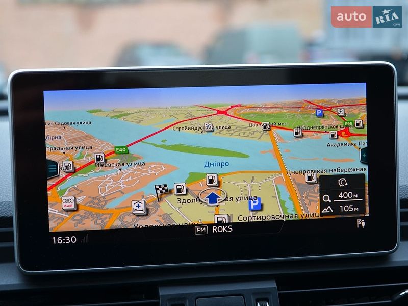 Позашляховик / Кросовер Audi Q5 2017 в Києві