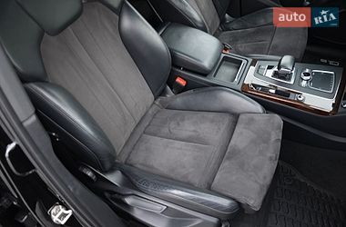 Позашляховик / Кросовер Audi Q5 2017 в Києві