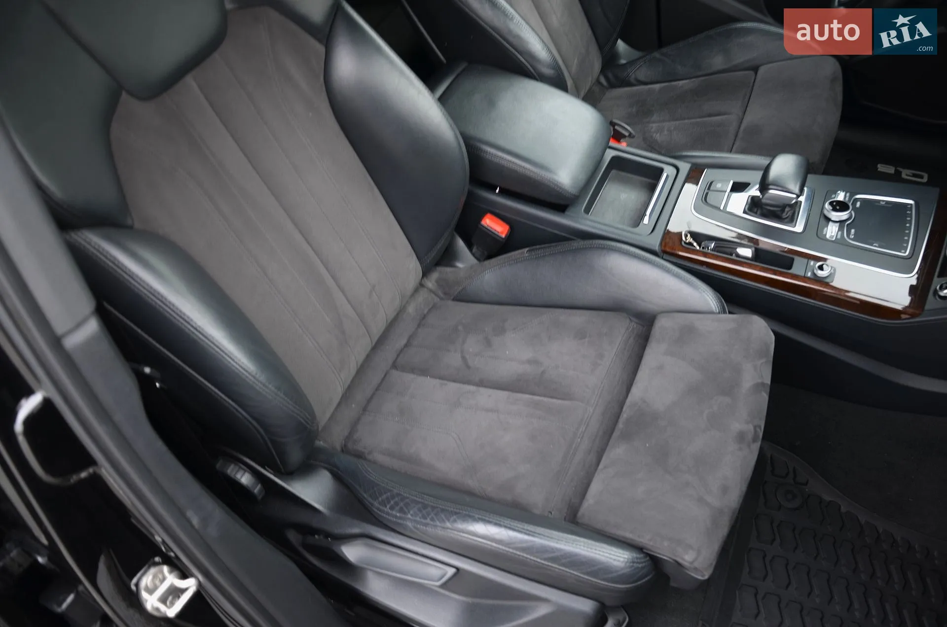 2017 Audi Q5 - мініатюра 46