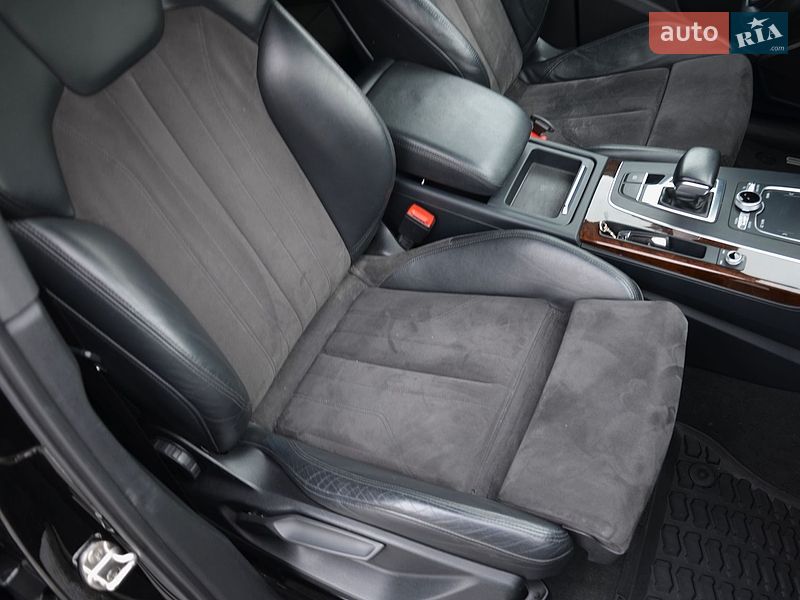 Позашляховик / Кросовер Audi Q5 2017 в Києві