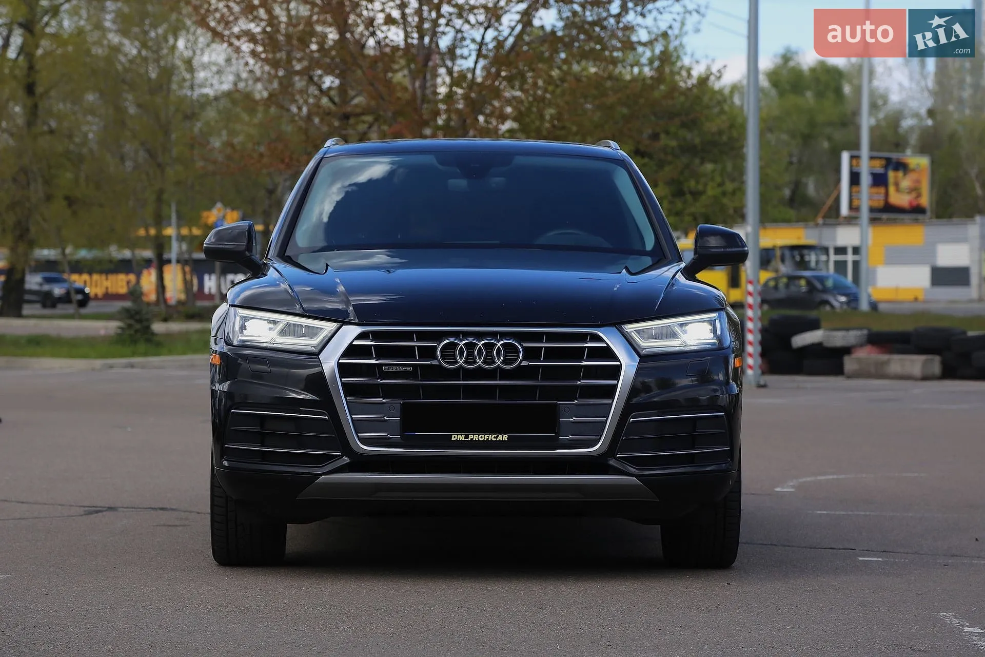 2018 Audi Q5 - мініатюра 2