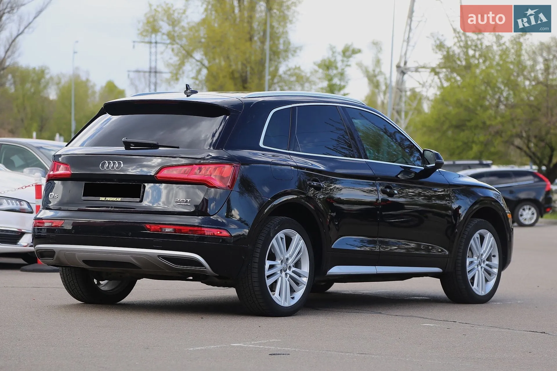 2018 Audi Q5 - мініатюра 5