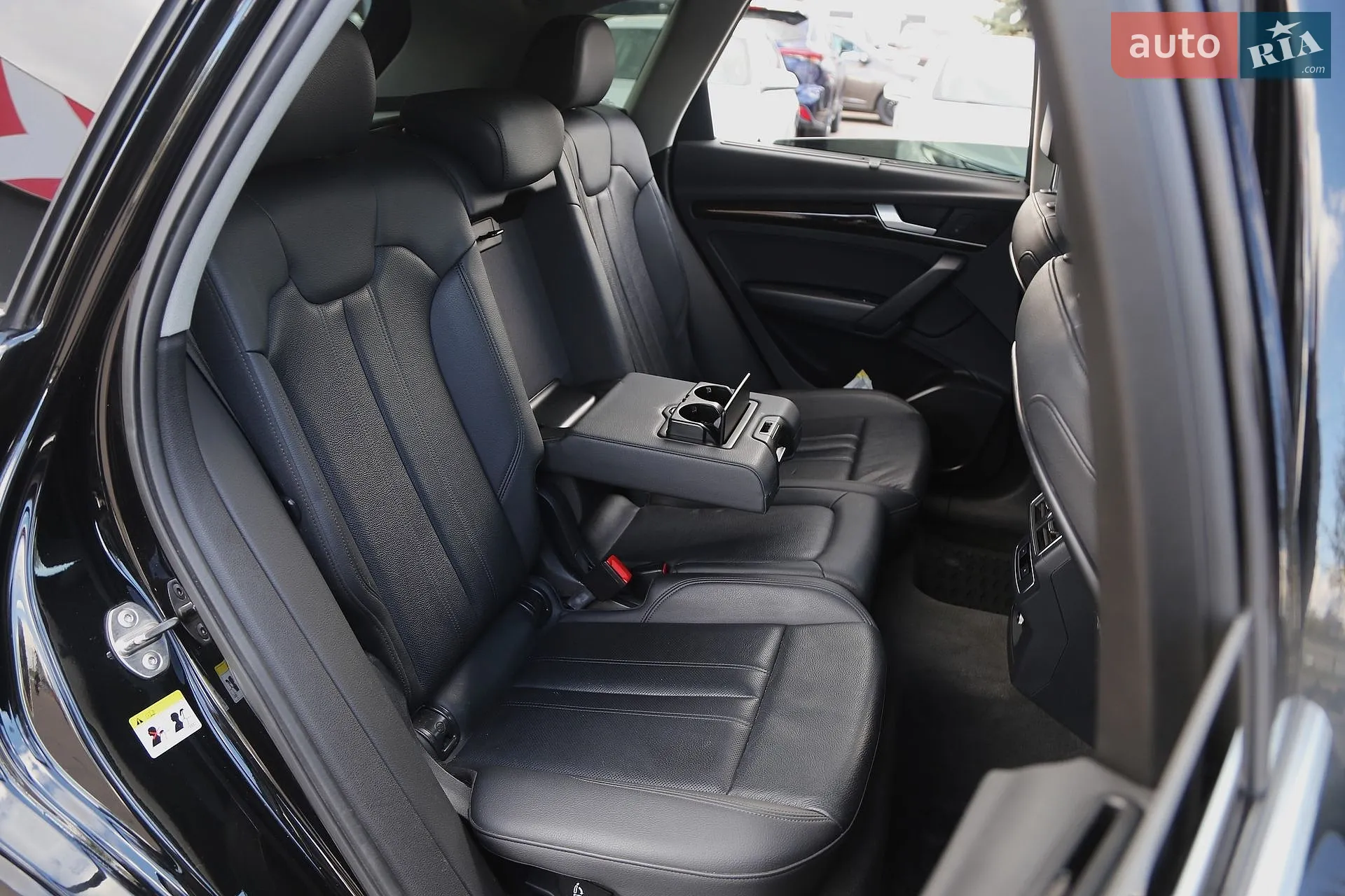 2018 Audi Q5 - мініатюра 10