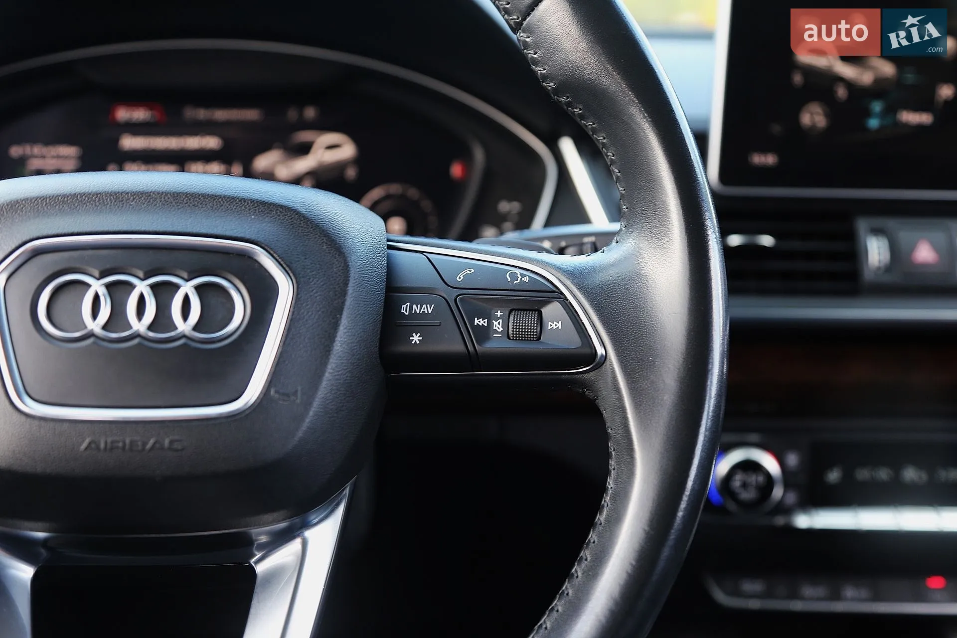 2018 Audi Q5 - мініатюра 17