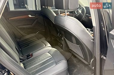 Внедорожник / Кроссовер Audi Q5 2020 в Киеве