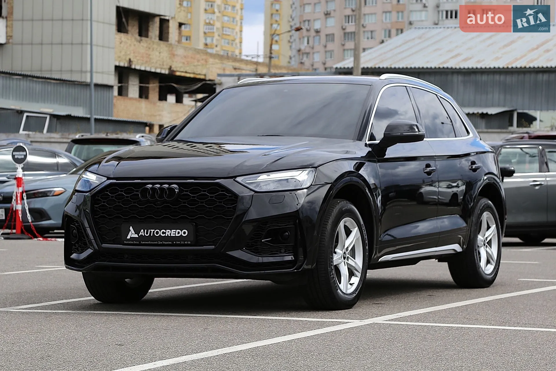 2020 Audi Q5 - мініатюра 3