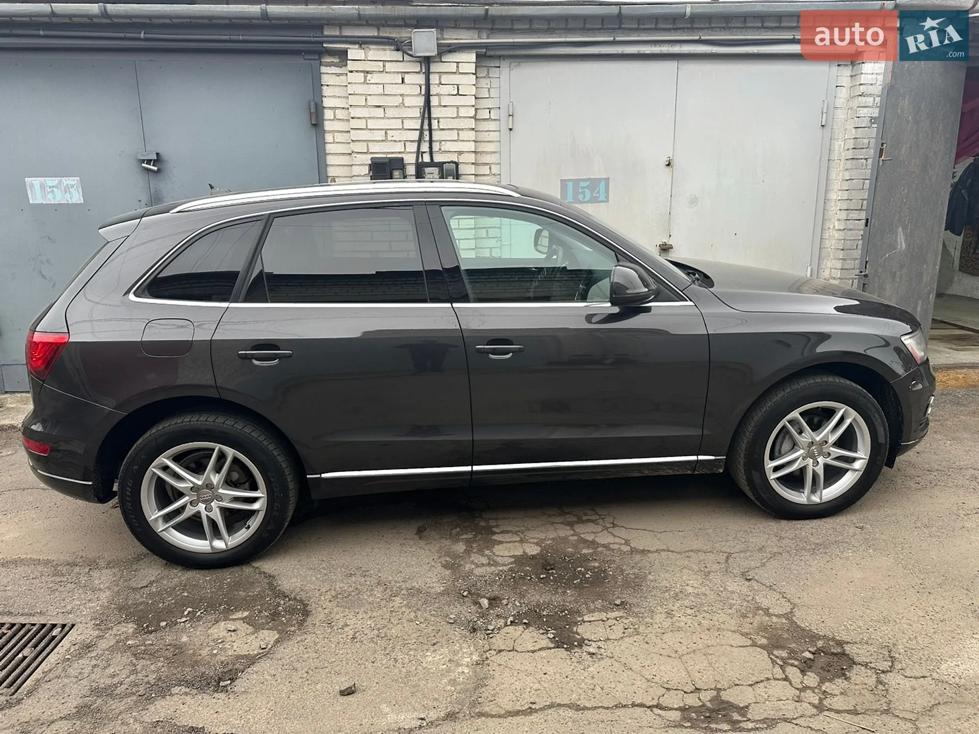 2014 Audi Q5 - мініатюра 6