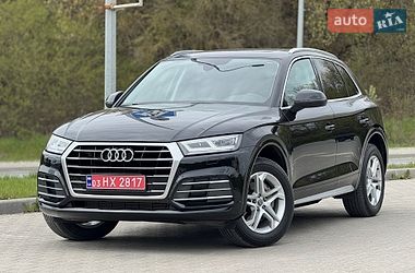 Внедорожник / Кроссовер Audi Q5 2018 в Тернополе