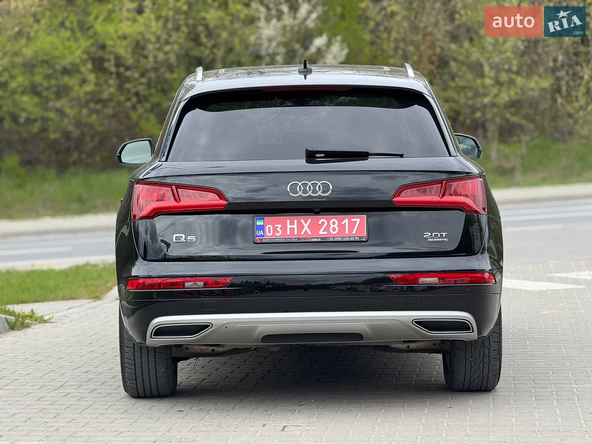 2018 Audi Q5 - мініатюра 10