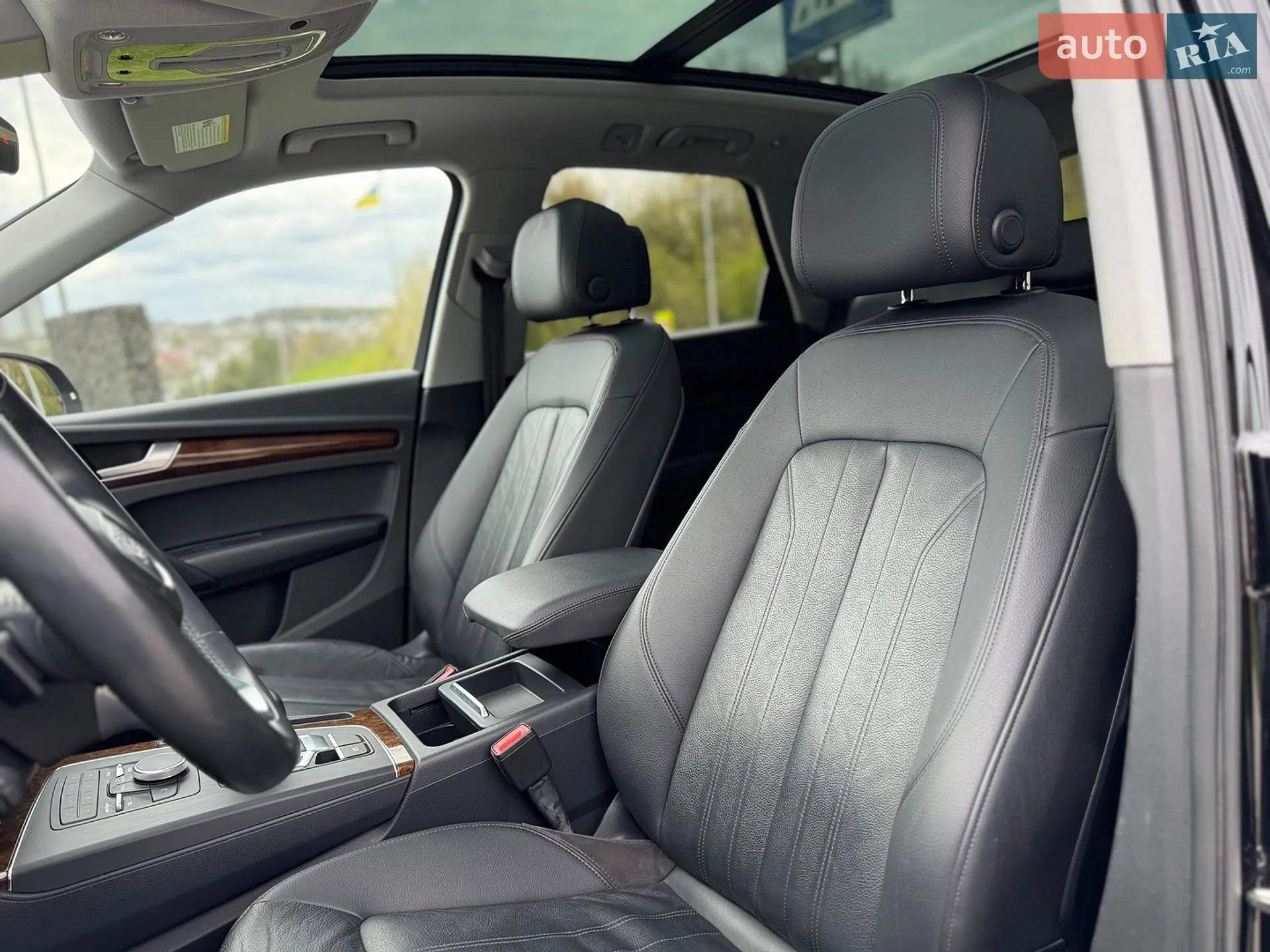 2018 Audi Q5 - мініатюра 24