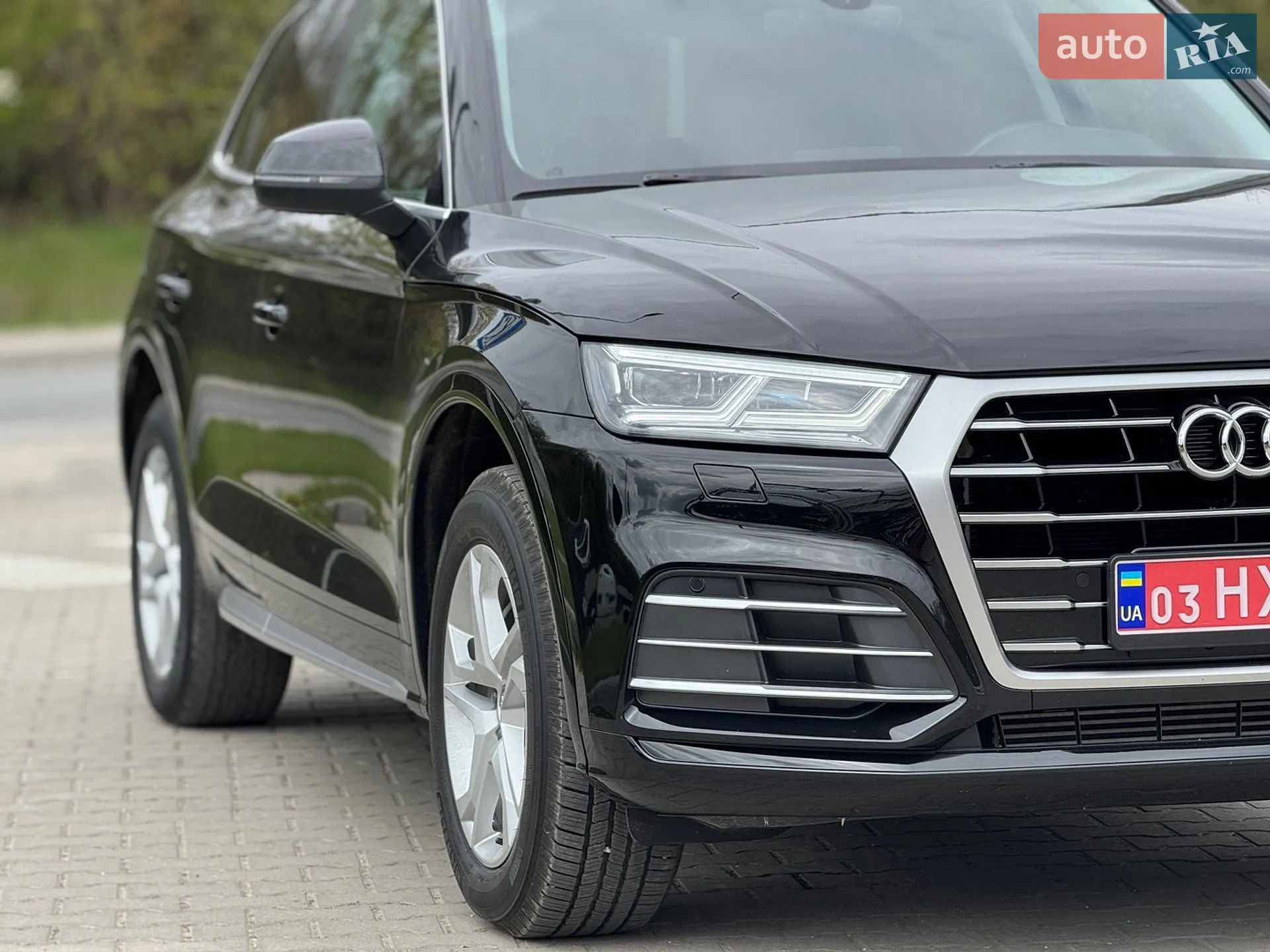 2018 Audi Q5 - мініатюра 33